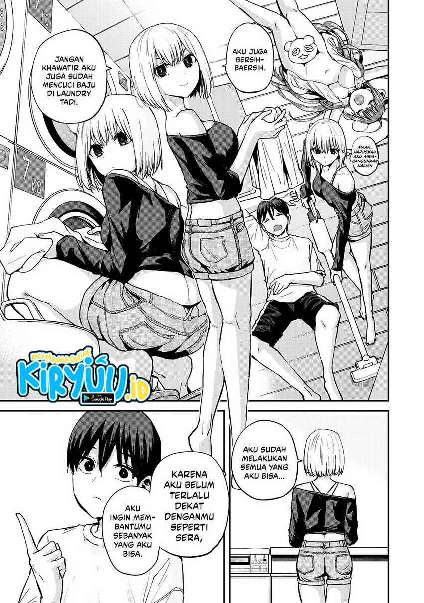 Vegetable Garden of Twins Chapter 03