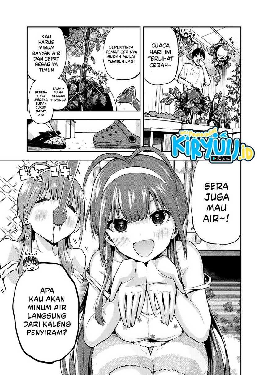 Vegetable Garden of Twins Chapter 03