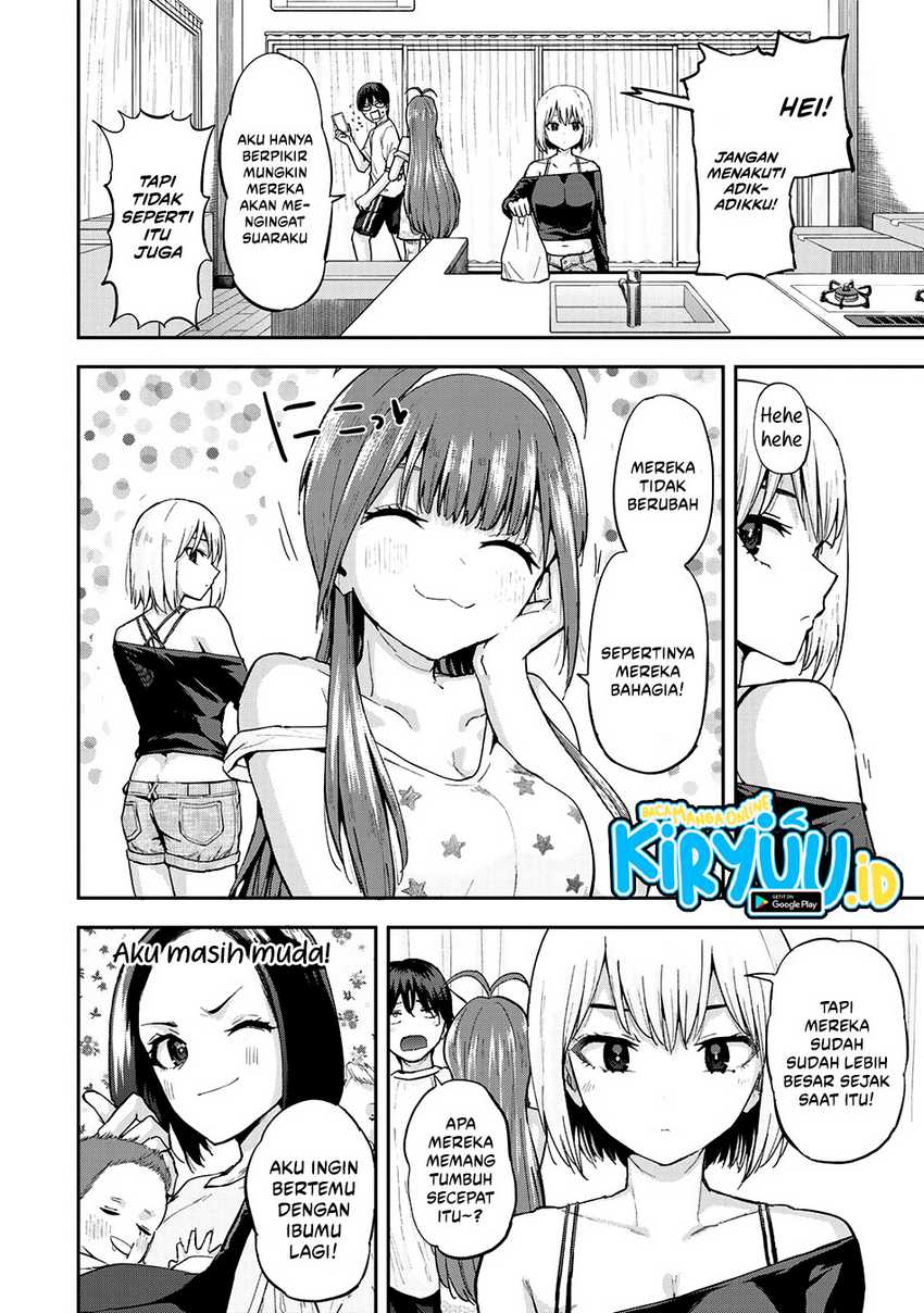 Vegetable Garden of Twins Chapter 03
