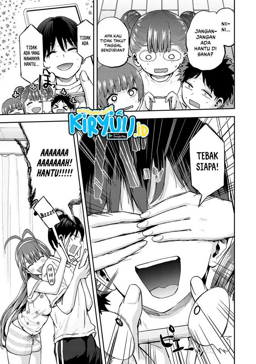 Vegetable Garden of Twins Chapter 03