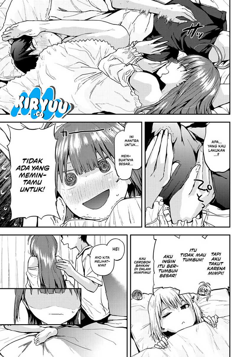 Vegetable Garden of Twins Chapter 04