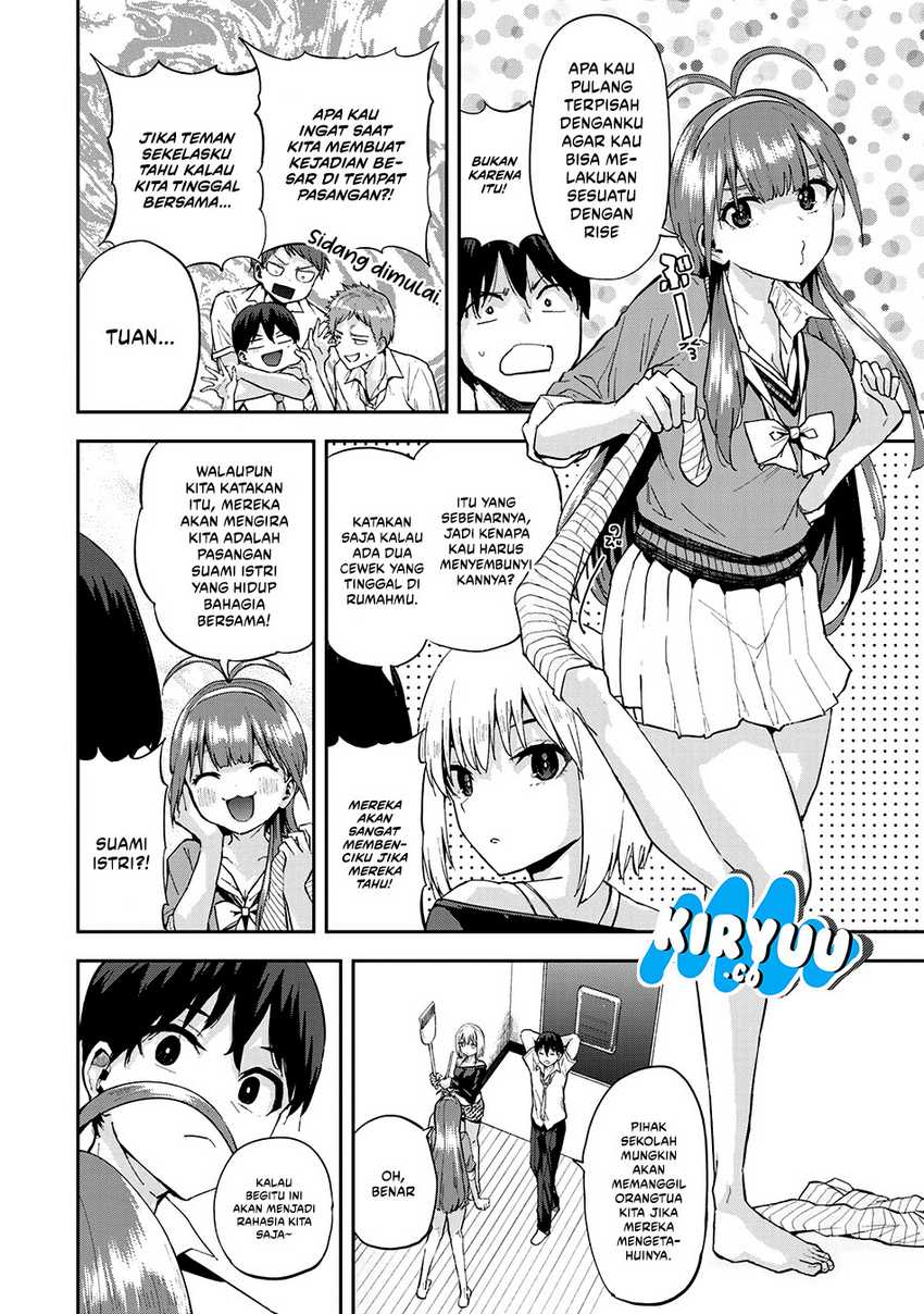Vegetable Garden of Twins Chapter 04