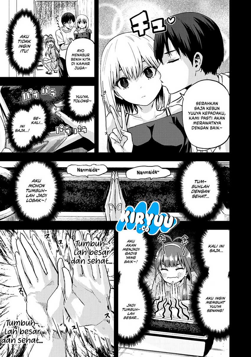 Vegetable Garden of Twins Chapter 04