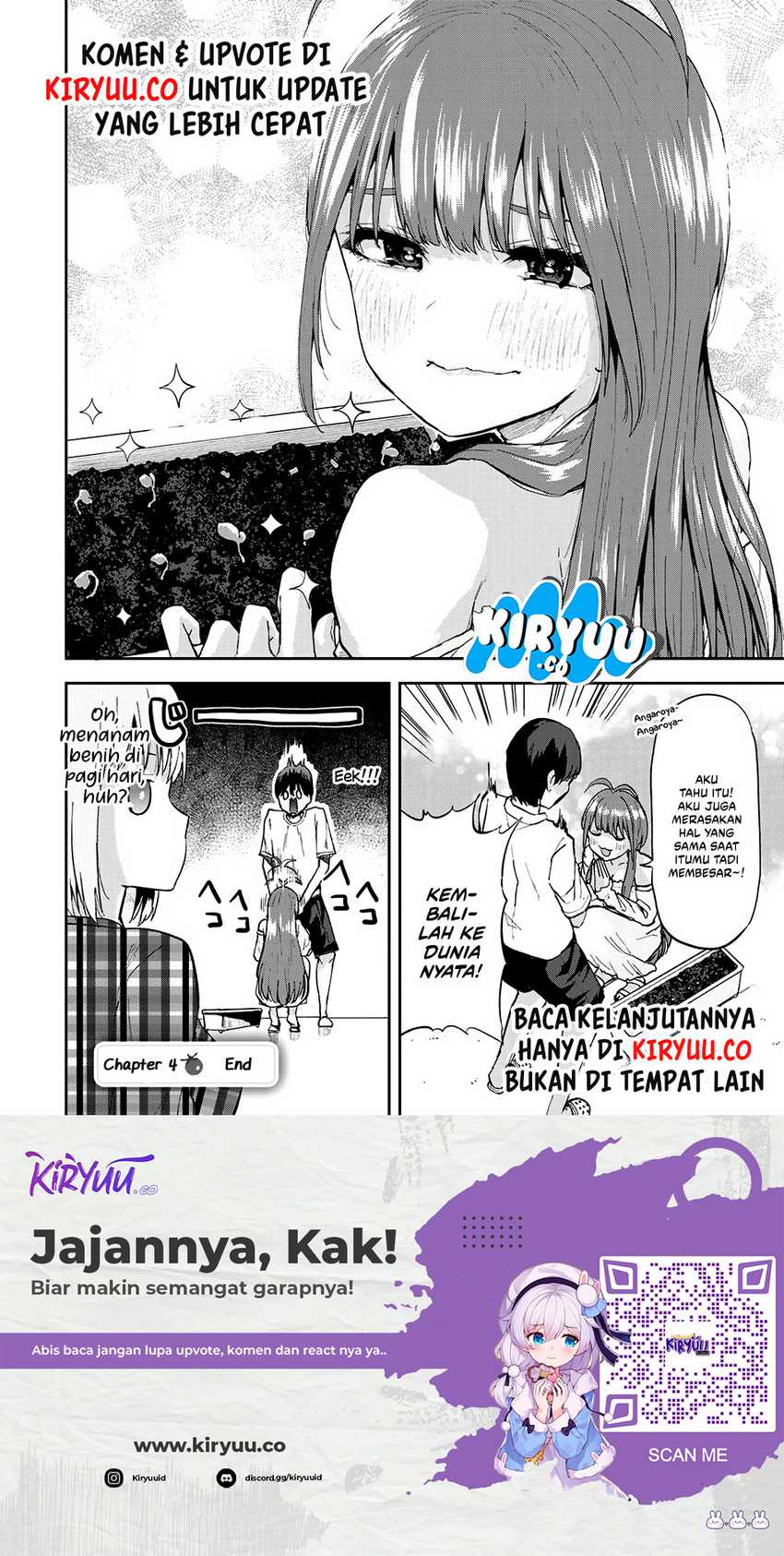 Vegetable Garden of Twins Chapter 04
