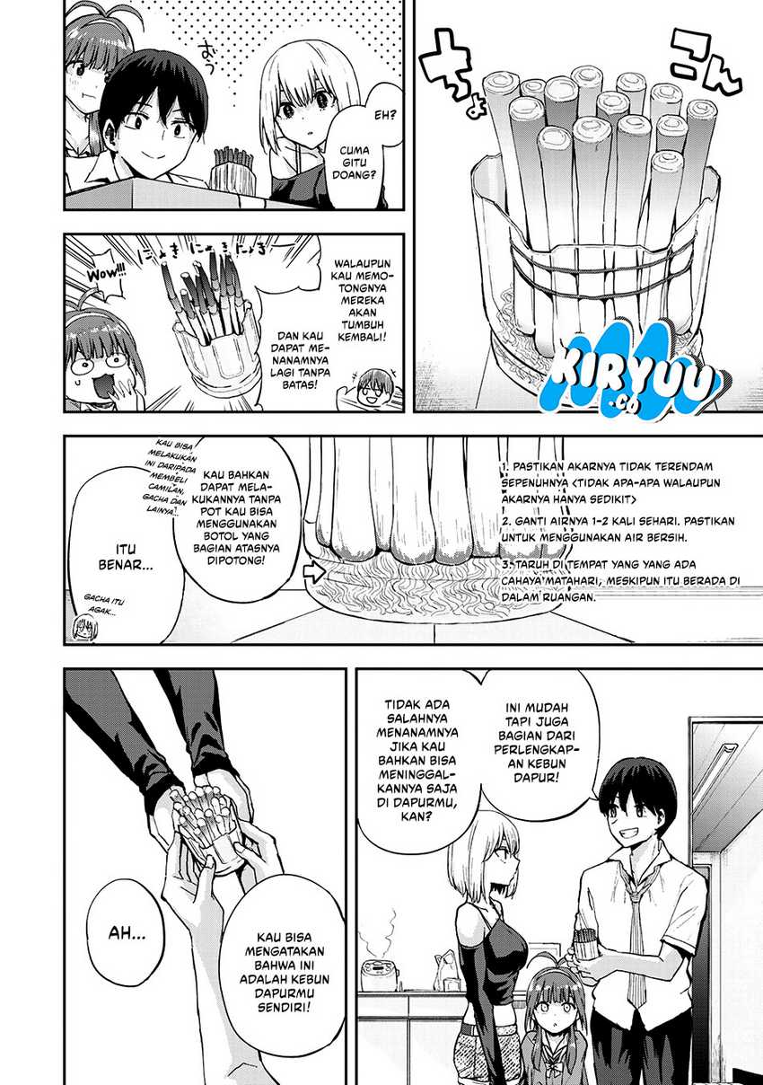 Vegetable Garden of Twins Chapter 04