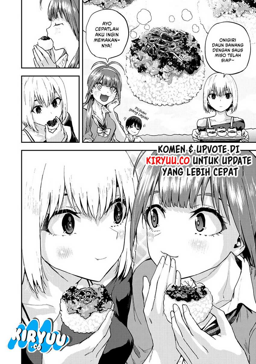 Vegetable Garden of Twins Chapter 04