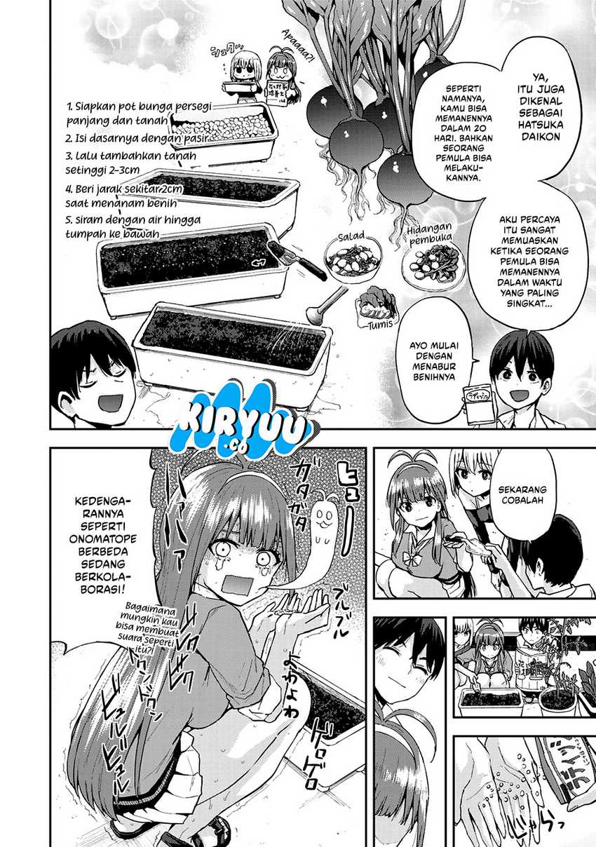 Vegetable Garden of Twins Chapter 04