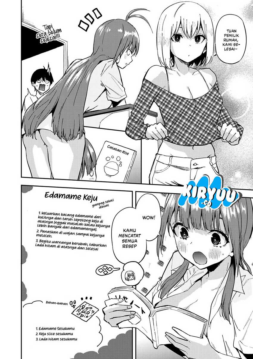 Vegetable Garden of Twins Chapter 05