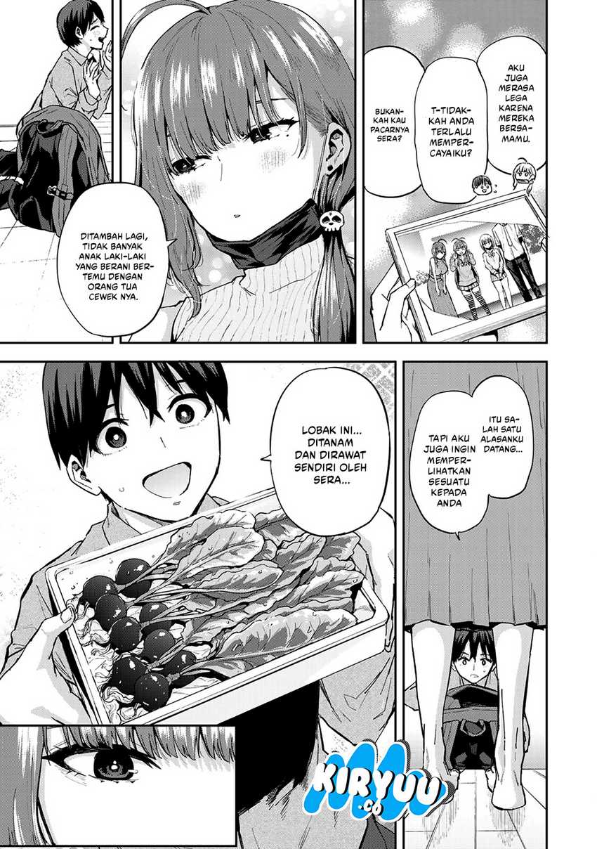 Vegetable Garden of Twins Chapter 05
