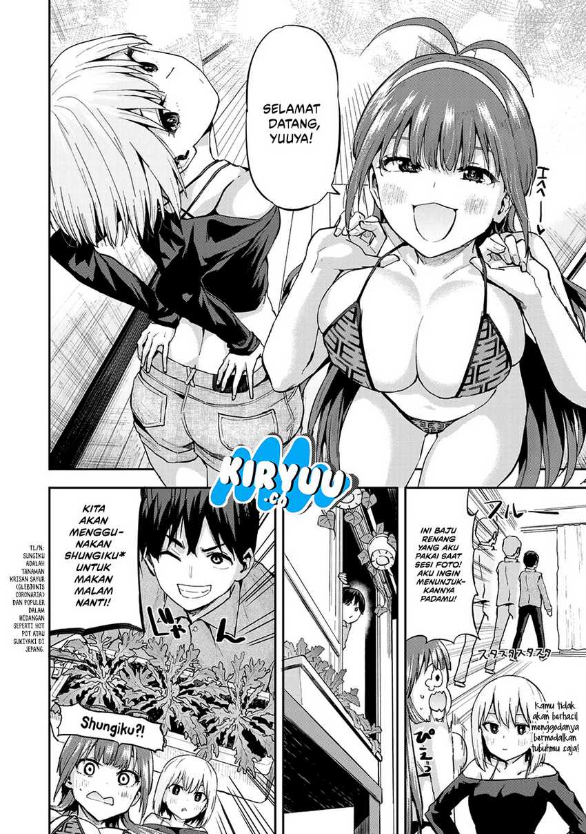Vegetable Garden of Twins Chapter 05