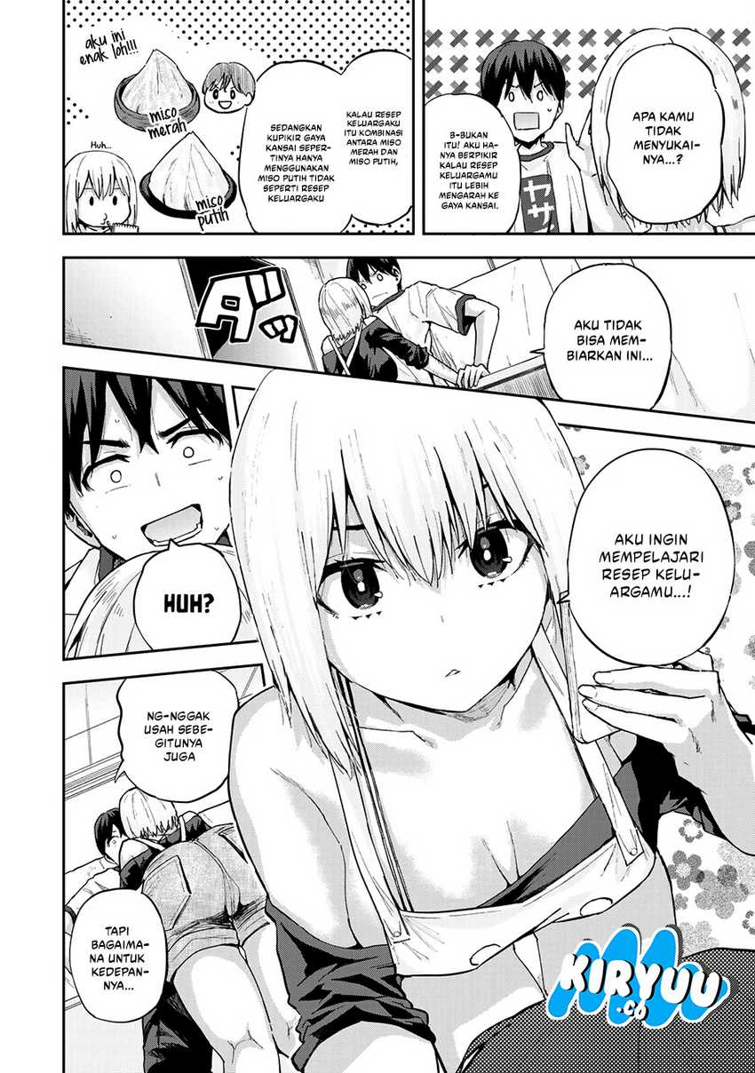 Vegetable Garden of Twins Chapter 05