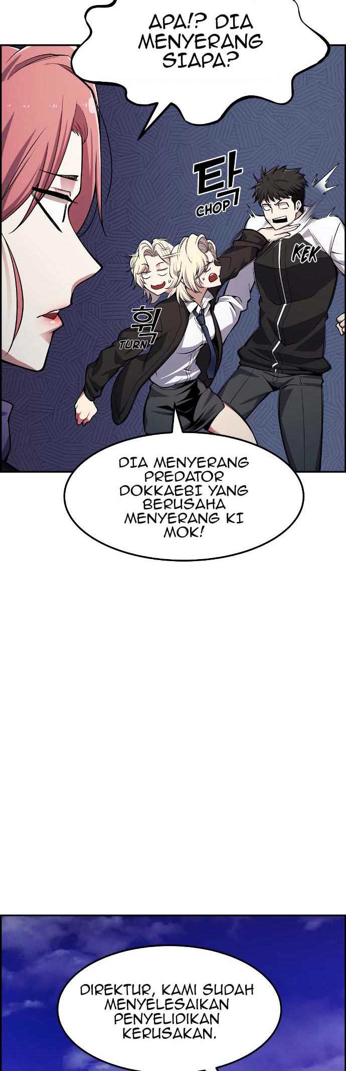 Gangnam Dokkaebi Chapter 29