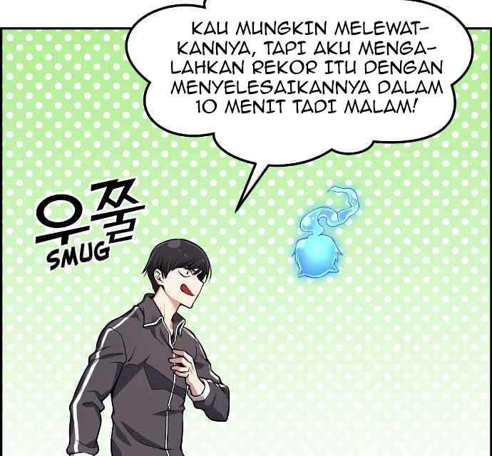 Gangnam Dokkaebi Chapter 34