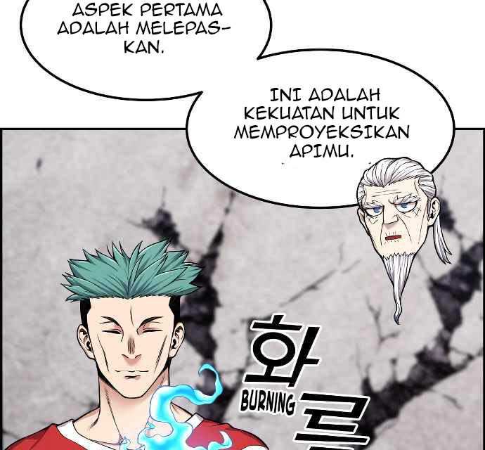 Gangnam Dokkaebi Chapter 35