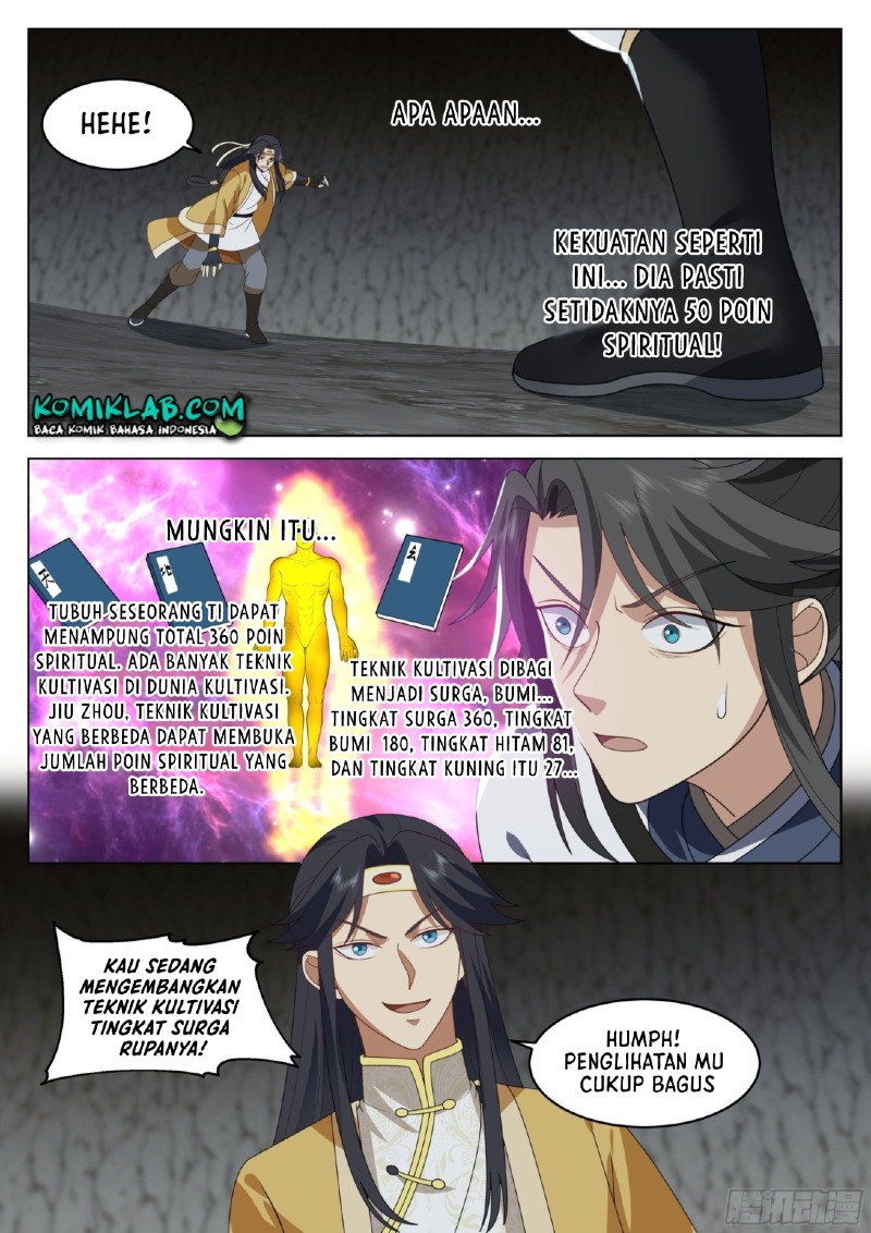 The Great Sage Of Humanity Chapter 31