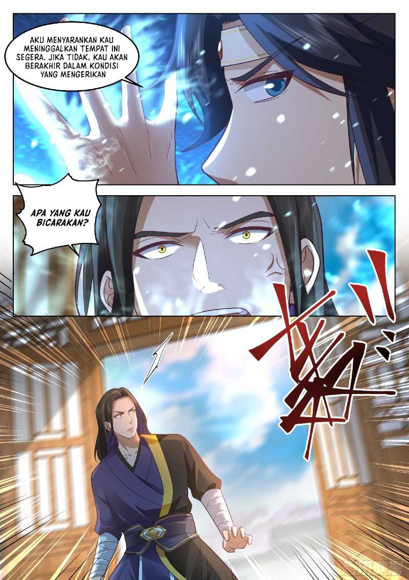 The Great Sage Of Humanity Chapter 38