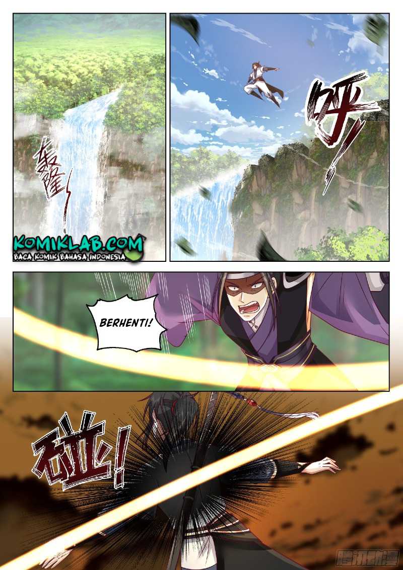 The Great Sage Of Humanity Chapter 39