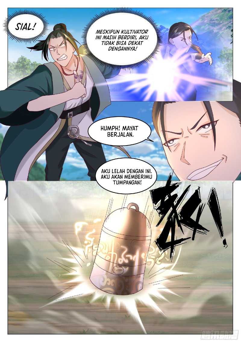 The Great Sage Of Humanity Chapter 58