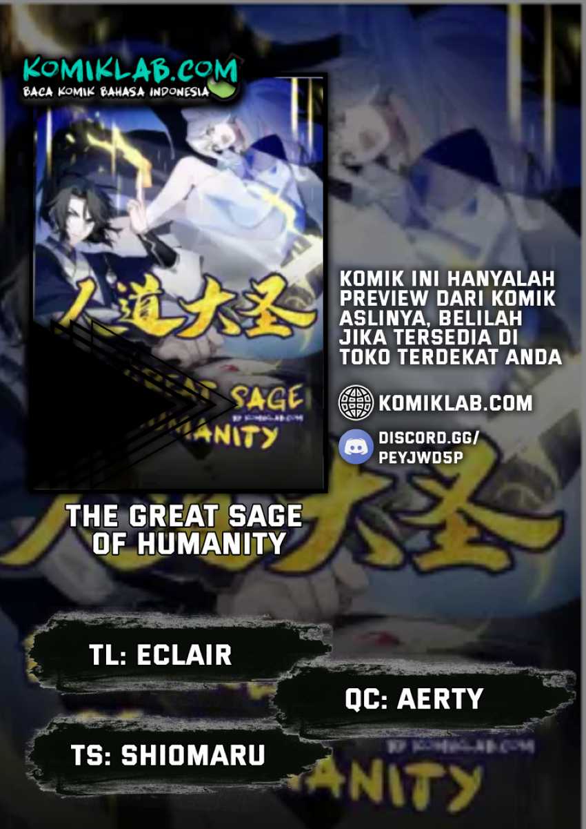 The Great Sage Of Humanity Chapter 71
