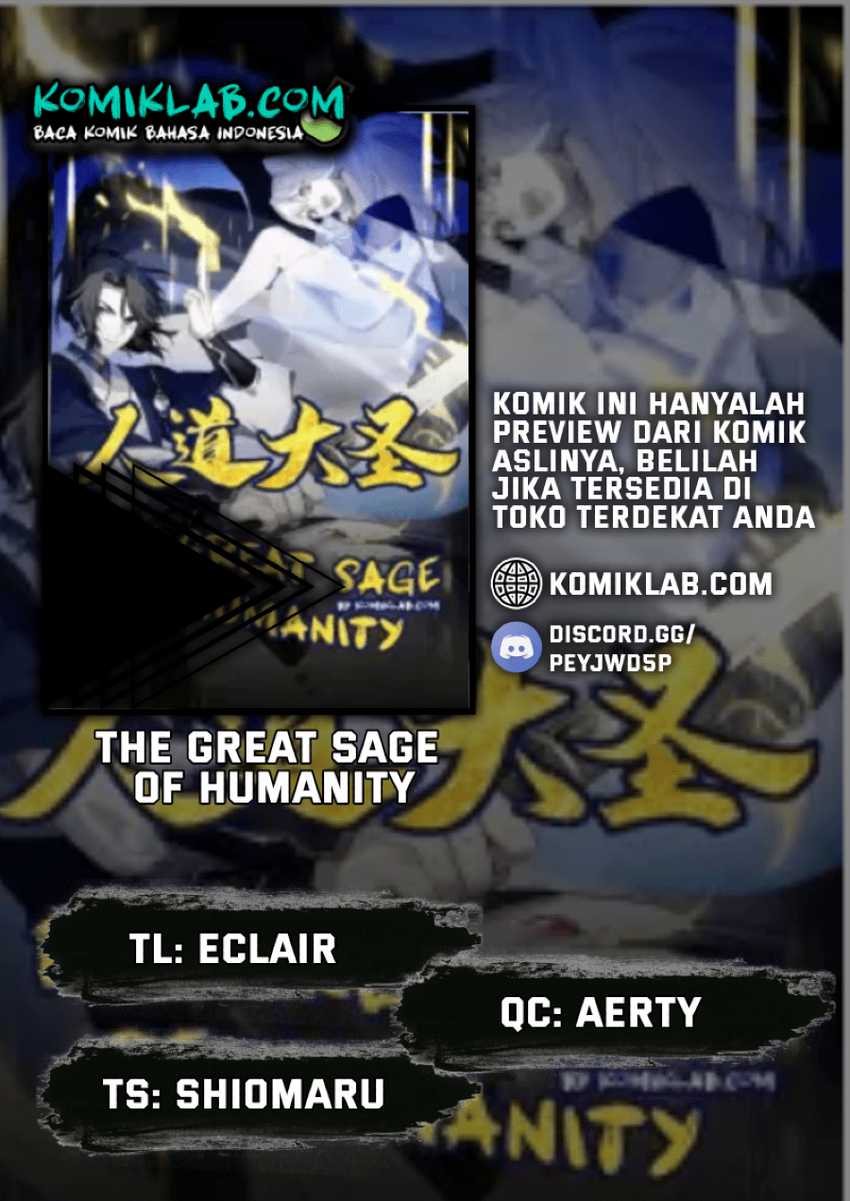 The Great Sage Of Humanity Chapter 76