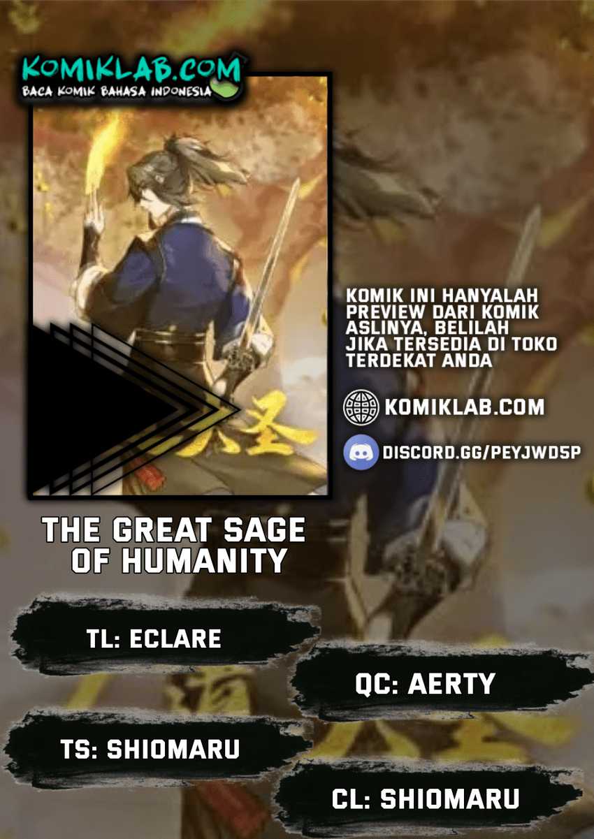 The Great Sage Of Humanity Chapter 85