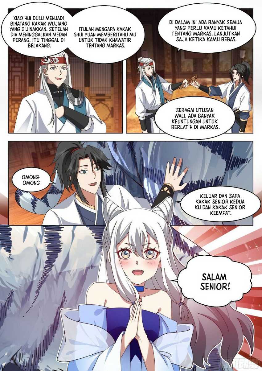 The Great Sage Of Humanity Chapter 89