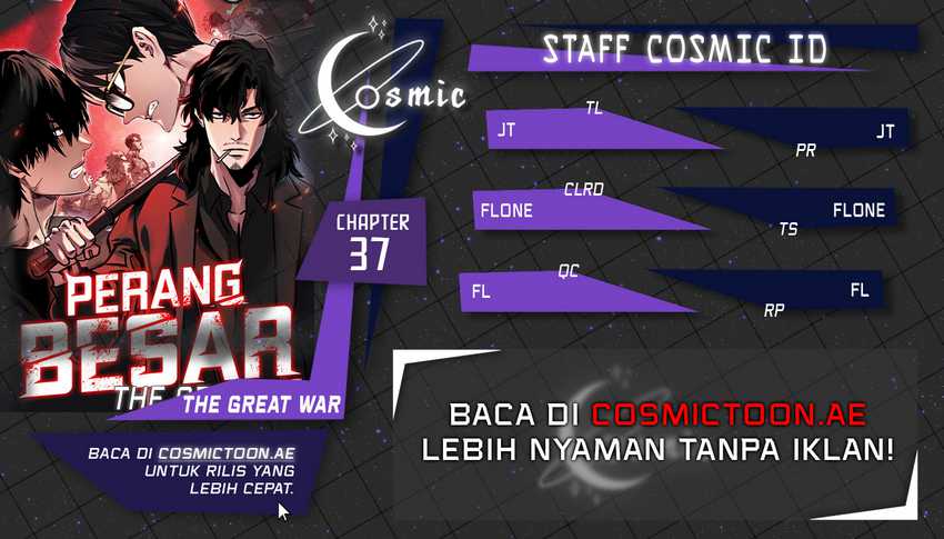 The Great War Chapter 37