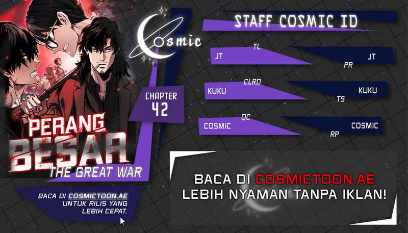 The Great War Chapter 42