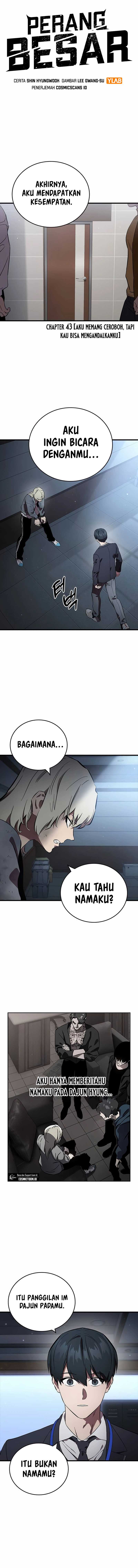 The Great War Chapter 43