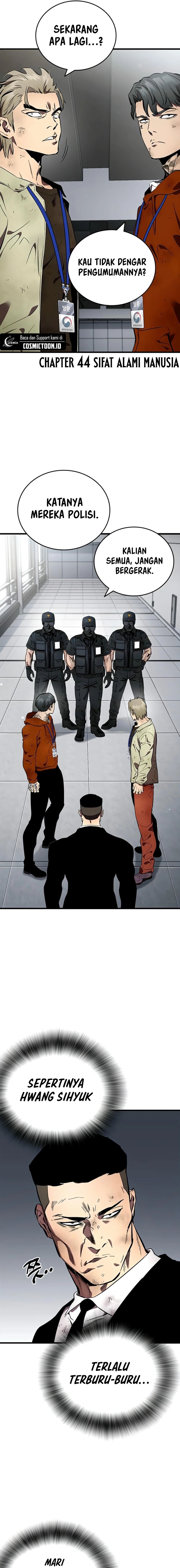 The Great War Chapter 44