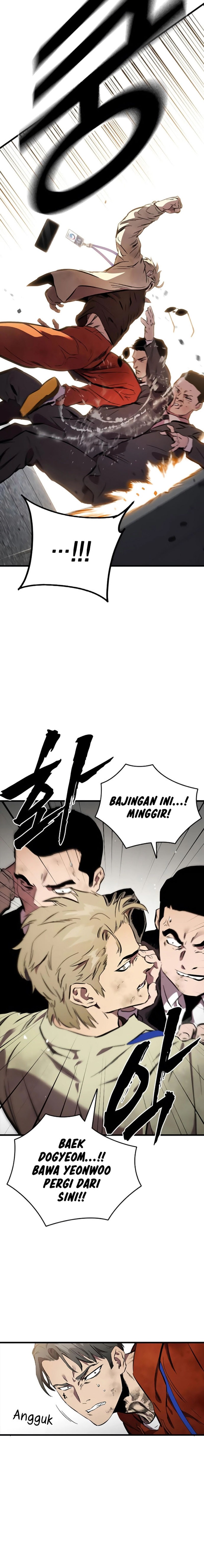 The Great War Chapter 45