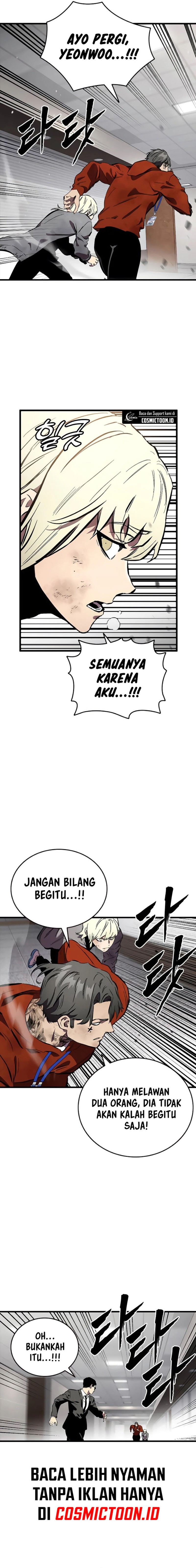 The Great War Chapter 45