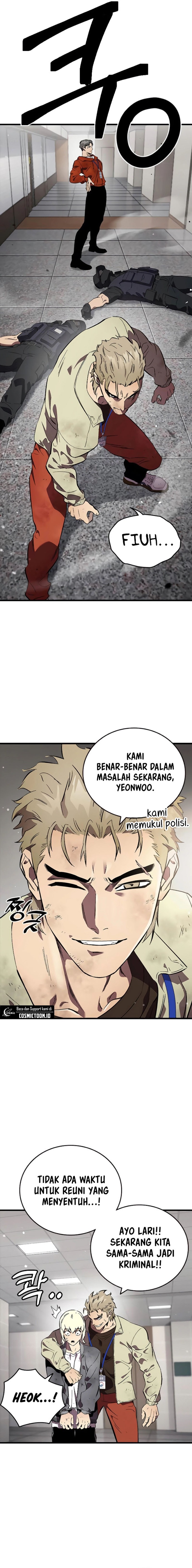The Great War Chapter 45