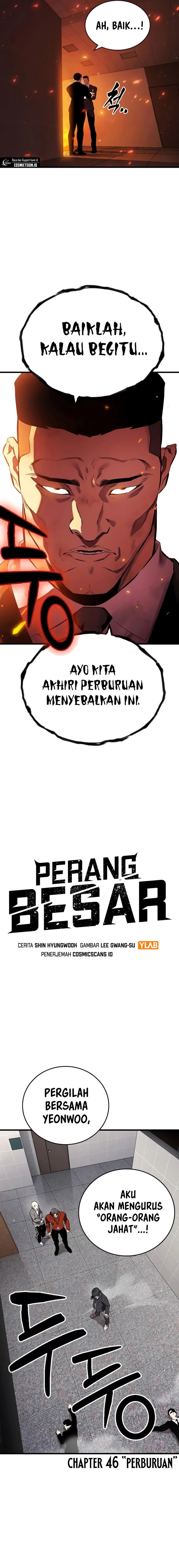 The Great War Chapter 46