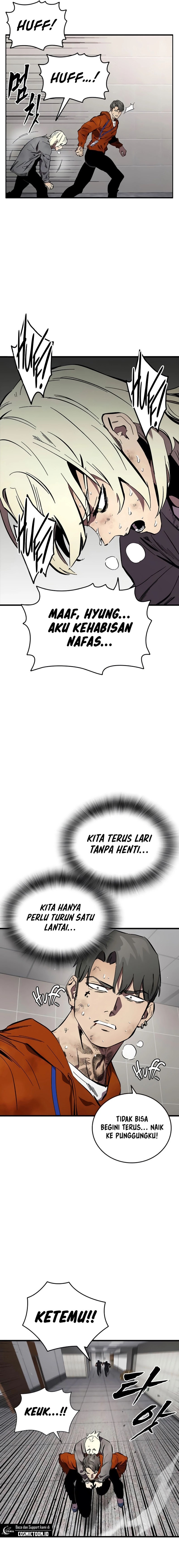 The Great War Chapter 46