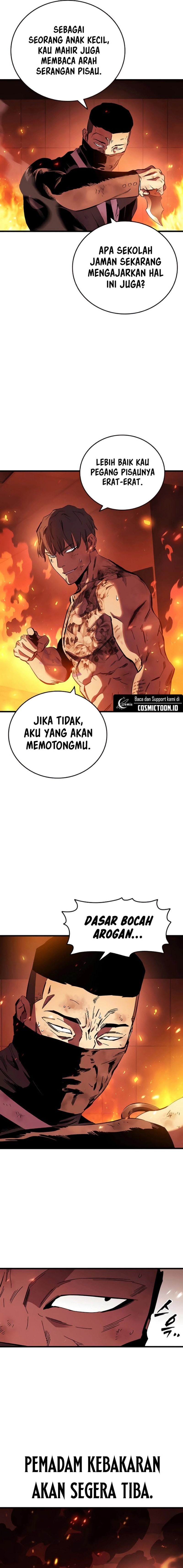 The Great War Chapter 47