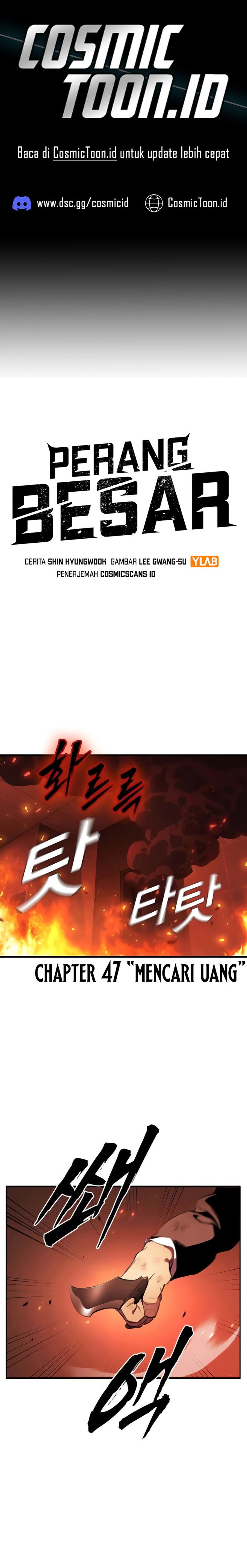 The Great War Chapter 47