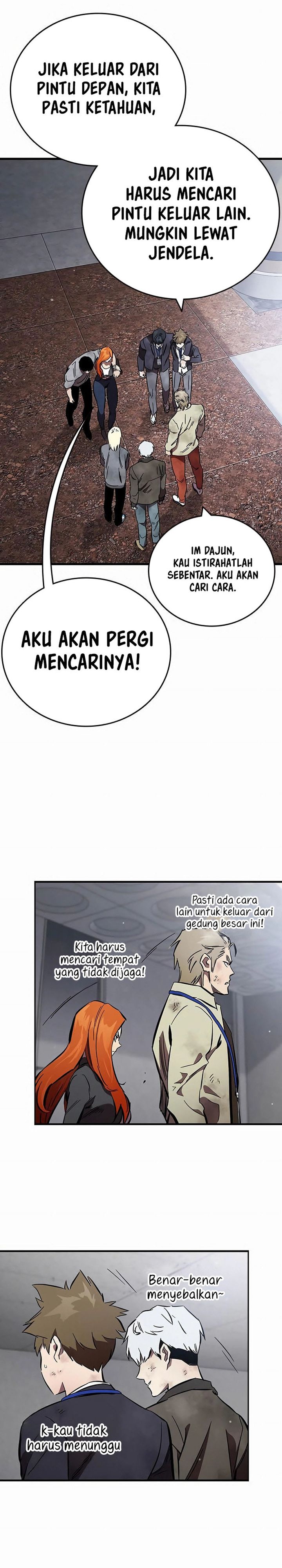 The Great War Chapter 50