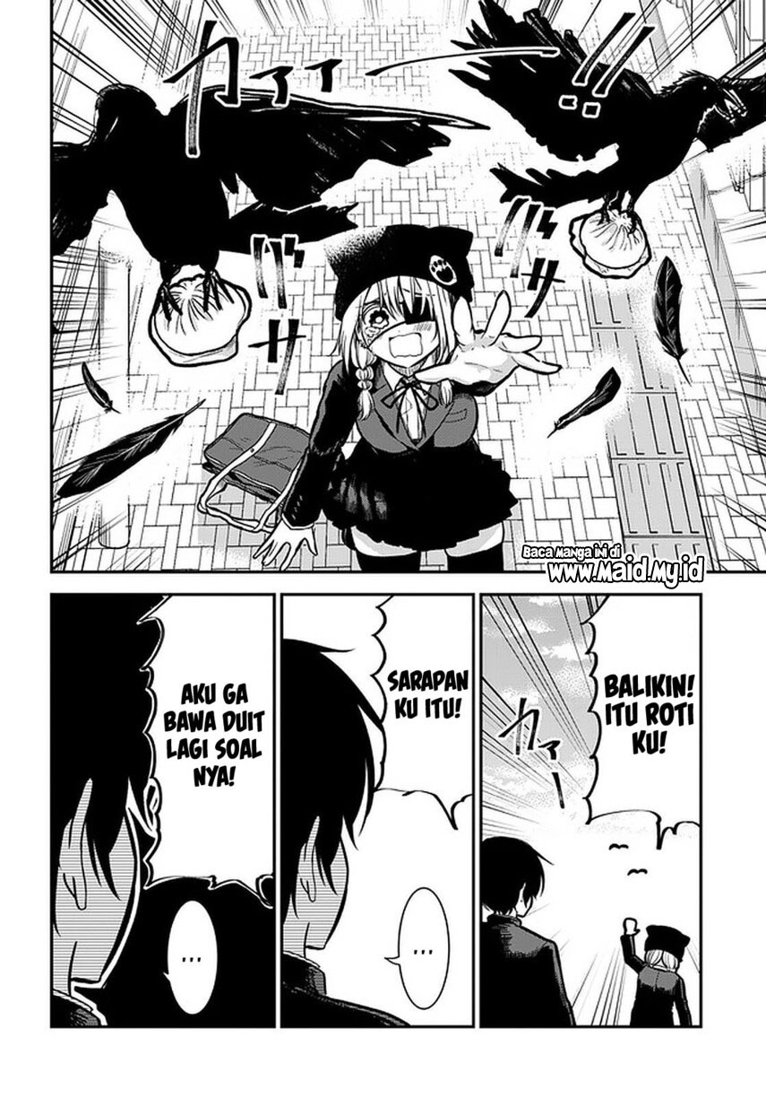 Nega-kun and Posi-chan Chapter 34