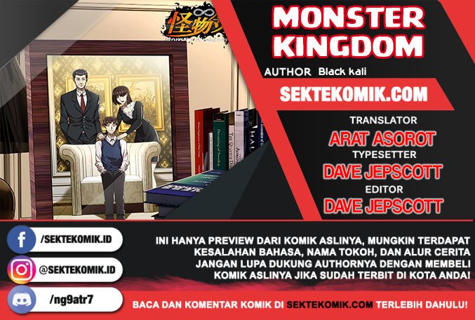 Monster Kingdom Chapter 52