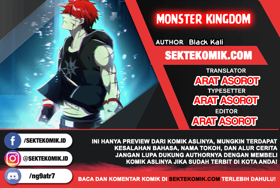 Monster Kingdom Chapter 61