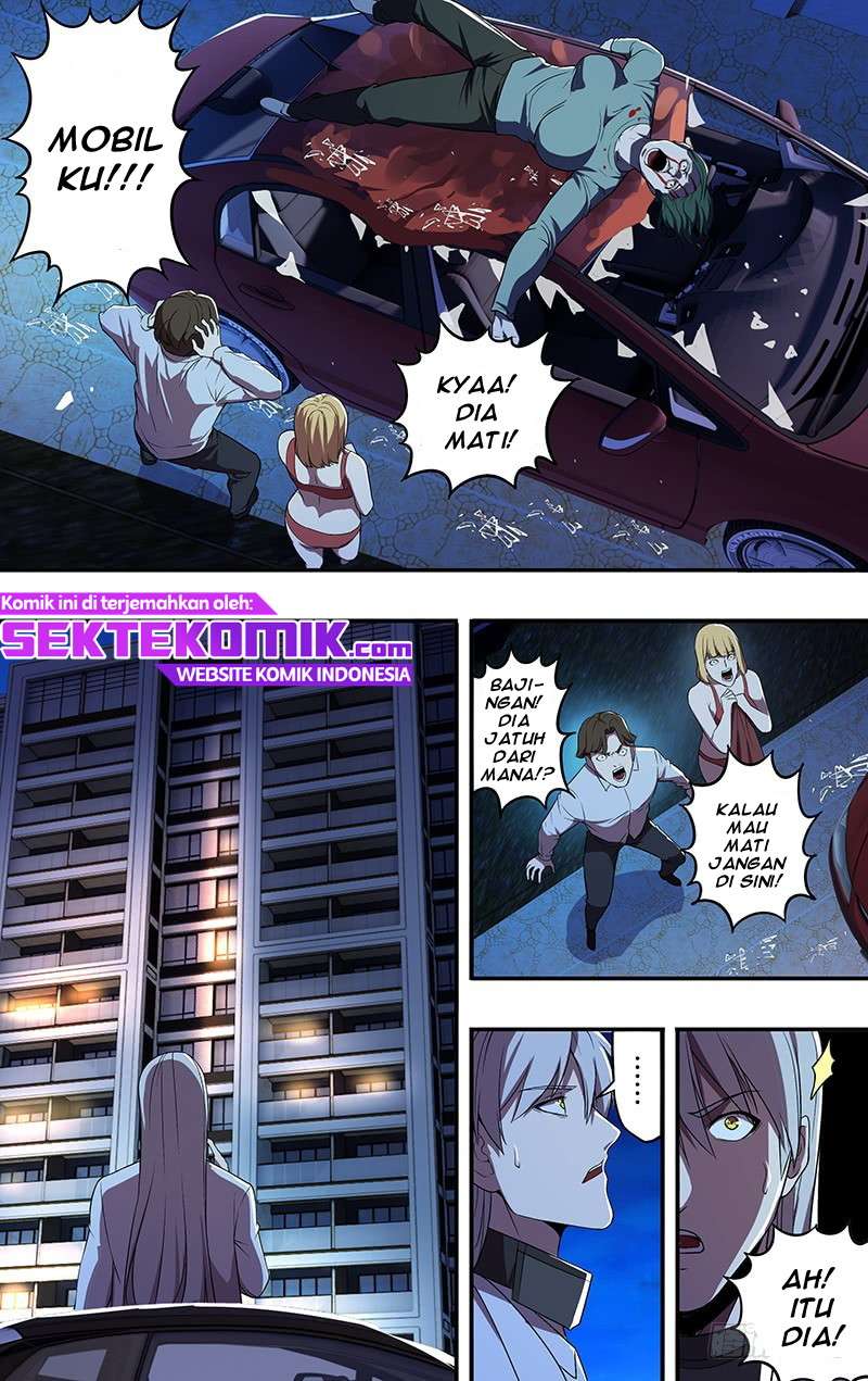 Monster Kingdom chapter 64 halaman 5