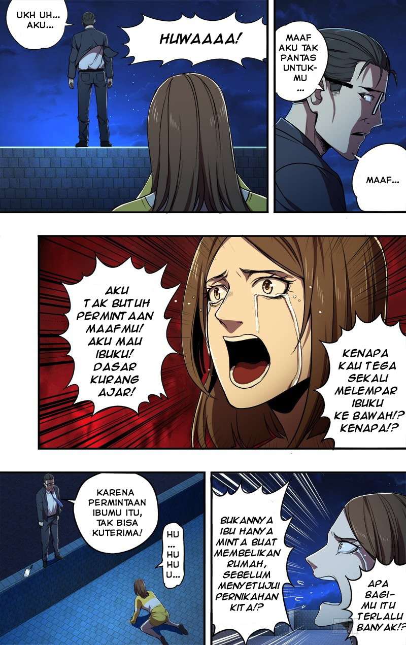 Monster Kingdom chapter 64 halaman 8