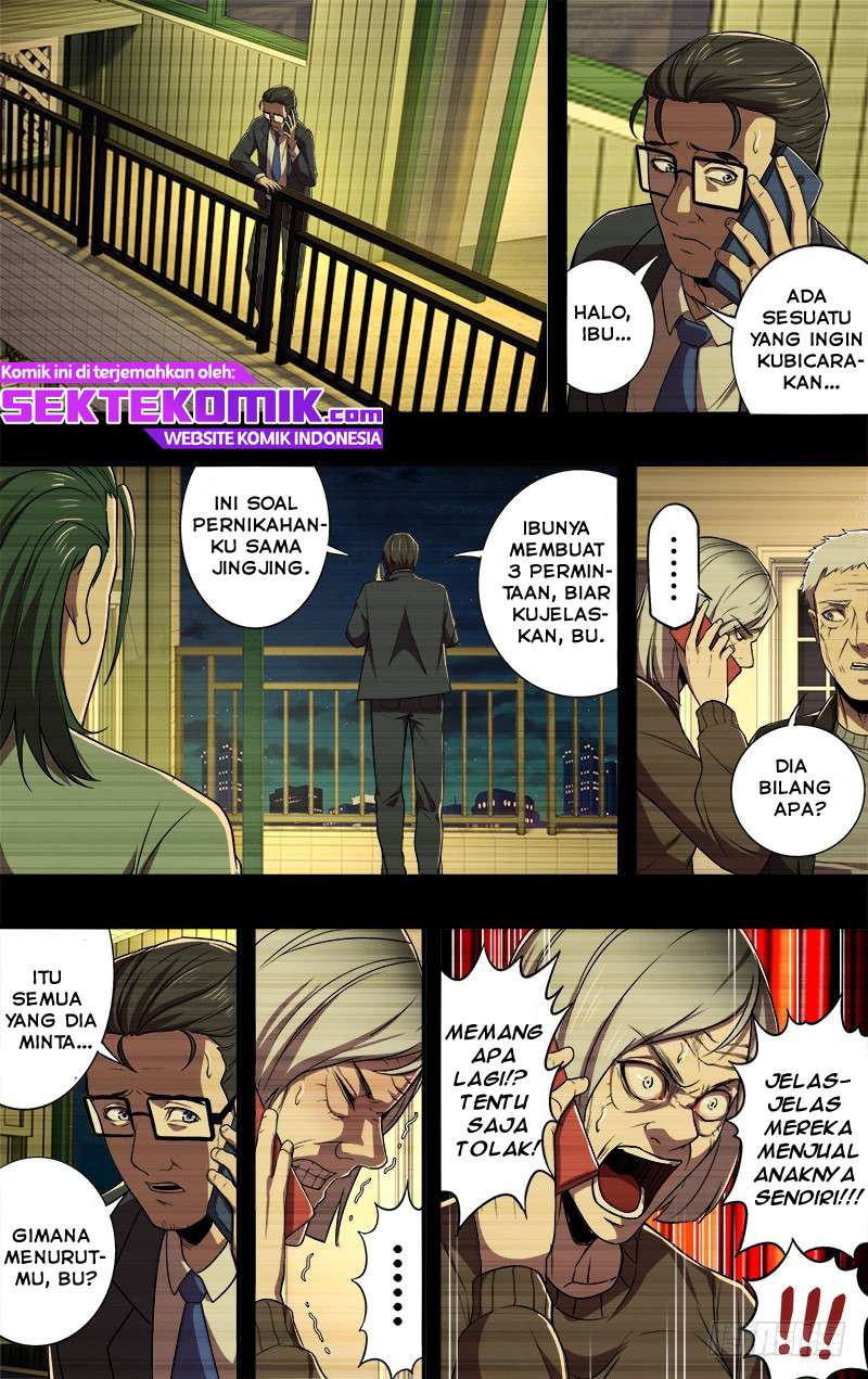 Monster Kingdom chapter 64 halaman 15