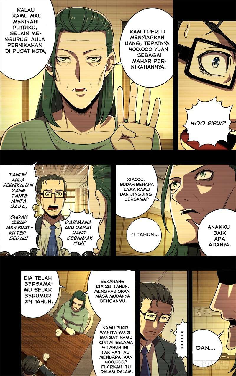 Monster Kingdom chapter 64 halaman 12