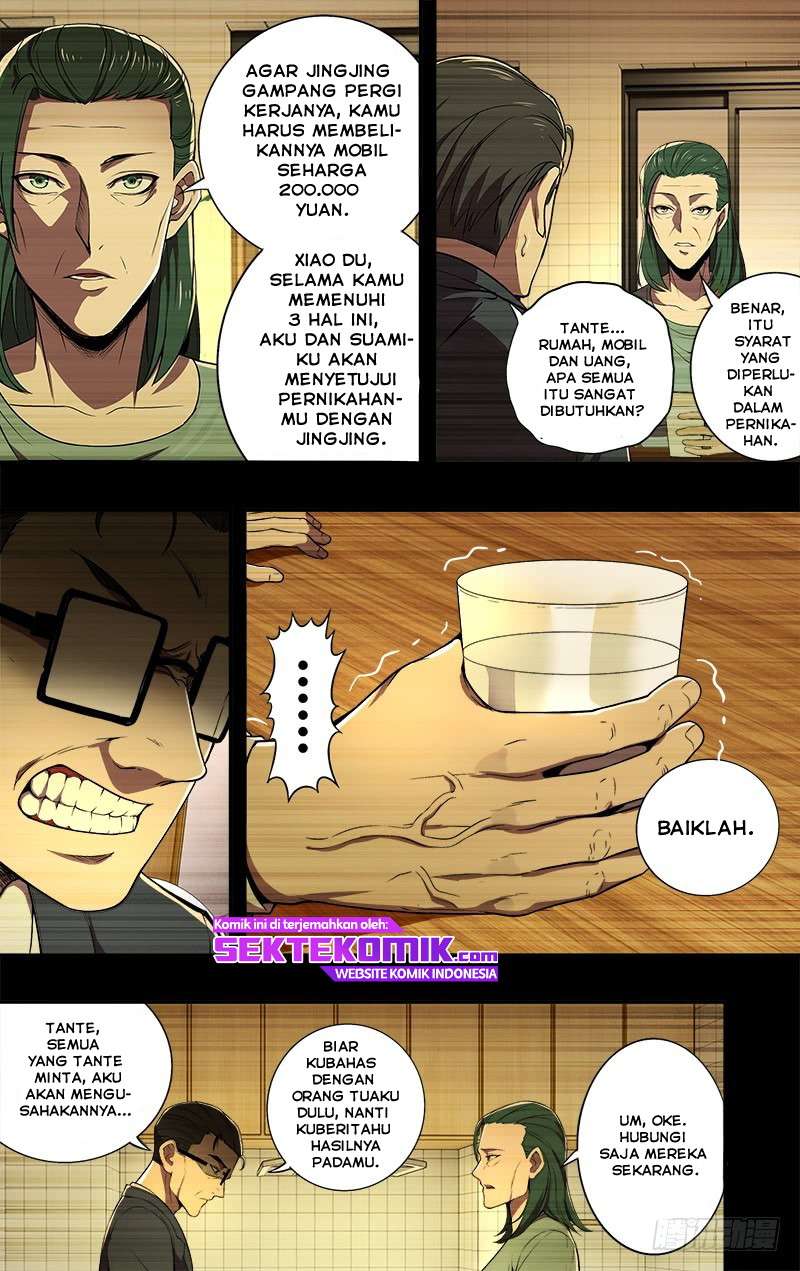 Monster Kingdom chapter 64 halaman 14