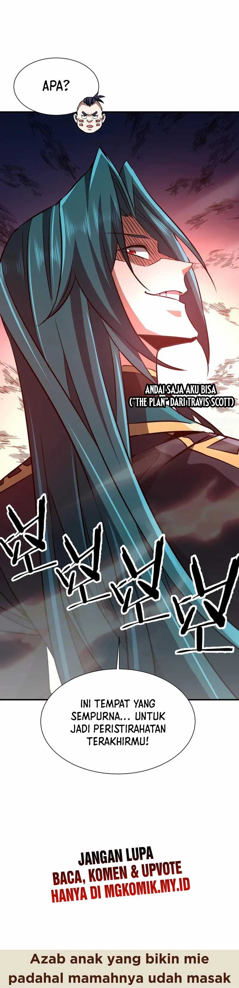 Rebirth of a Dark Mage: Unveiling a Zombie Planet from the Start ( Reborn as a Demonic Cultivator: Starting with a Zombie Planet) Chapter 35