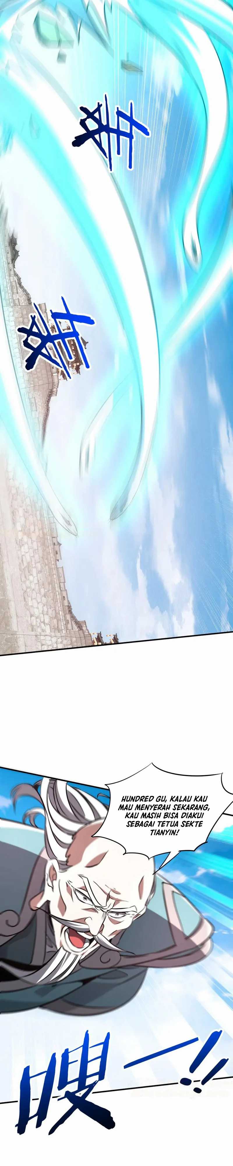 Rebirth of a Dark Mage: Unveiling a Zombie Planet from the Start ( Reborn as a Demonic Cultivator: Starting with a Zombie Planet) Chapter 35