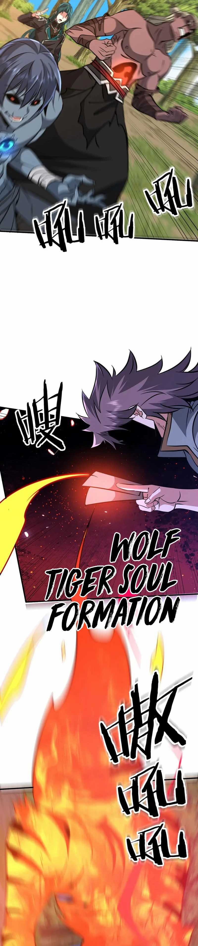 Rebirth of a Dark Mage: Unveiling a Zombie Planet from the Start ( Reborn as a Demonic Cultivator: Starting with a Zombie Planet) Chapter 36
