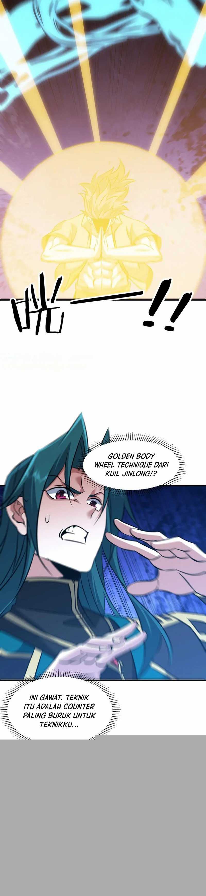 Rebirth of a Dark Mage: Unveiling a Zombie Planet from the Start ( Reborn as a Demonic Cultivator: Starting with a Zombie Planet) Chapter 36